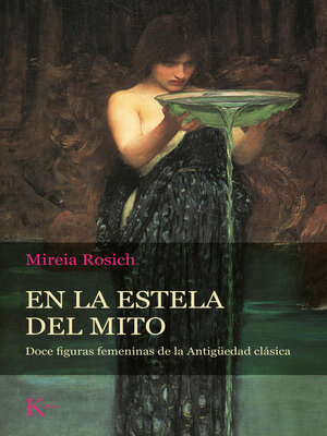 cover image of En la estela del mito